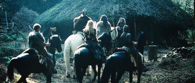 百夫长剧照的剧照