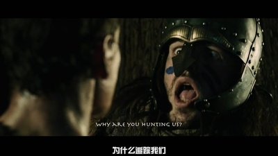 百夫长剧照的剧照