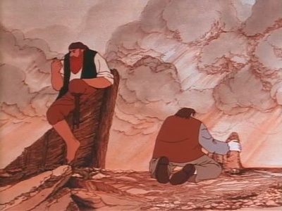 自私的巨人剧照的剧照