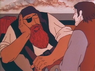 自私的巨人剧照的剧照