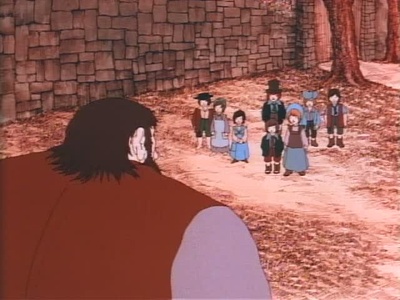 自私的巨人剧照的剧照