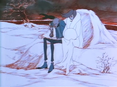 自私的巨人剧照的剧照