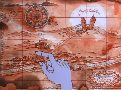 自私的巨人剧照的剧照