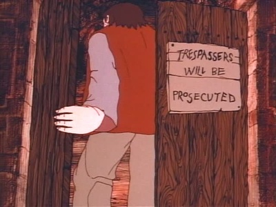 自私的巨人剧照的剧照