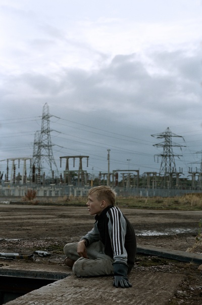 自私的巨人剧照的剧照