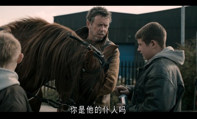 自私的巨人剧照的剧照