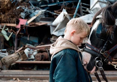 自私的巨人剧照的剧照