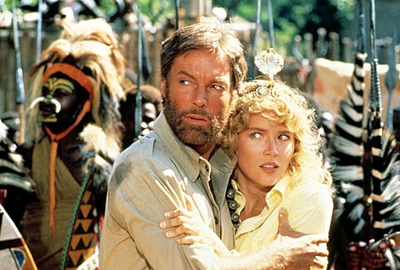 所罗门宝藏剧照的剧照