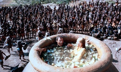 所罗门宝藏剧照的剧照