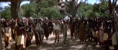 所罗门宝藏剧照的剧照