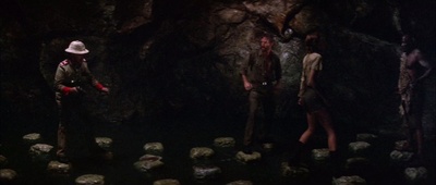 所罗门宝藏剧照的剧照