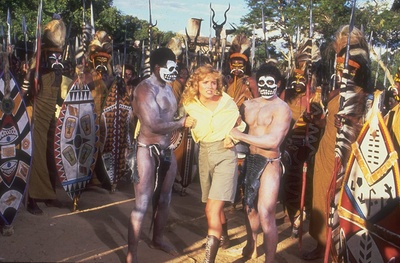 所罗门宝藏剧照的剧照