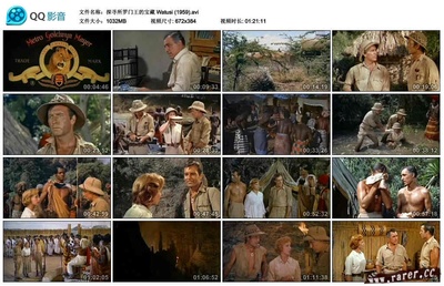 所罗门王宝藏续集剧照的剧照