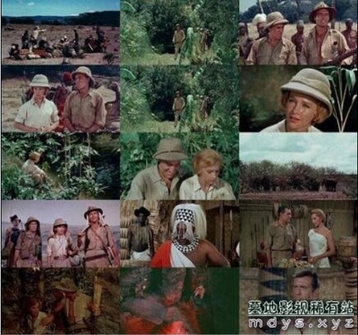 所罗门王宝藏续集剧照的剧照