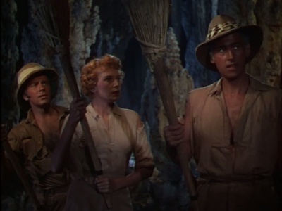 所罗门王宝藏剧照的剧照