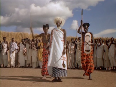 所罗门王宝藏剧照的剧照