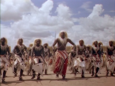 所罗门王宝藏剧照的剧照