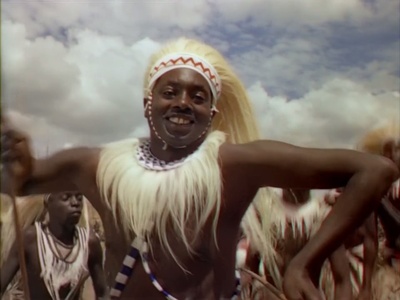 所罗门王宝藏剧照的剧照