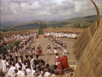 所罗门王宝藏剧照的剧照