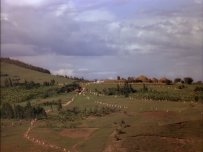 所罗门王宝藏剧照的剧照