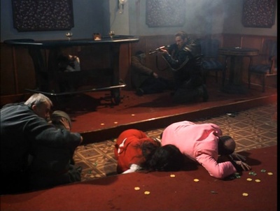 甲弹部队剧照的剧照