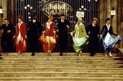 爱情急转弯剧照的剧照