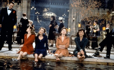 爱情急转弯剧照的剧照