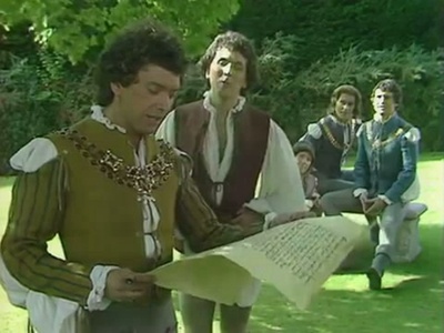 爱的徒劳剧照的剧照