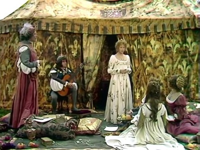 爱的徒劳剧照的剧照