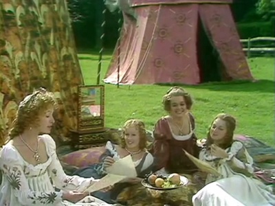 爱的徒劳剧照的剧照