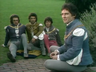 爱的徒劳剧照的剧照