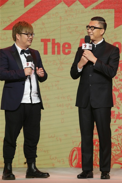 少年班剧照的剧照