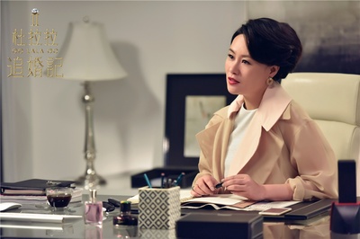 杜拉拉追婚记剧照的剧照