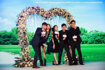 杜拉拉追婚记剧照的剧照