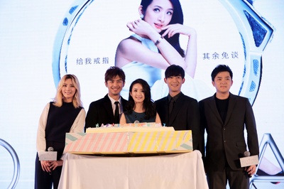 杜拉拉追婚记剧照的剧照