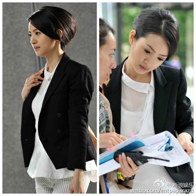 杜拉拉追婚记剧照的剧照