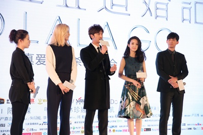 杜拉拉追婚记剧照的剧照