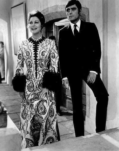 迟暮美人心剧照的剧照