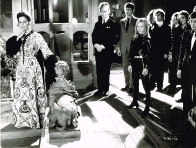 迟暮美人心剧照的剧照