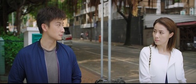 分手再说我爱你剧照的剧照