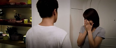 分手再说我爱你剧照的剧照