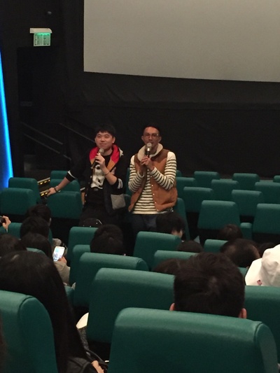 分手再说我爱你剧照的剧照