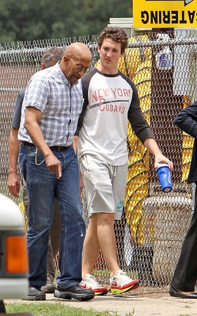 神奇四侠2015剧照的剧照