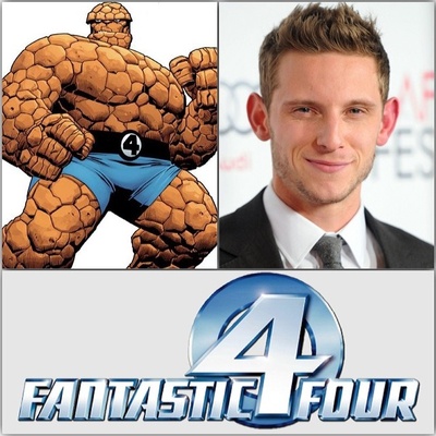 神奇四侠2015剧照的剧照