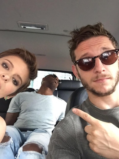 神奇四侠2015剧照的剧照