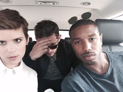 神奇四侠2015剧照的剧照