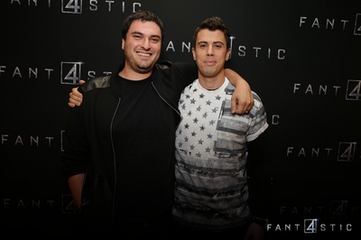 神奇四侠2015剧照的剧照