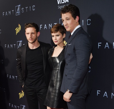 神奇四侠2015剧照的剧照