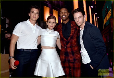 神奇四侠2015剧照的剧照