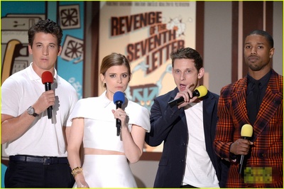 神奇四侠2015剧照的剧照